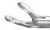 House Miniature Ear Forceps Angled Right - X0249 R